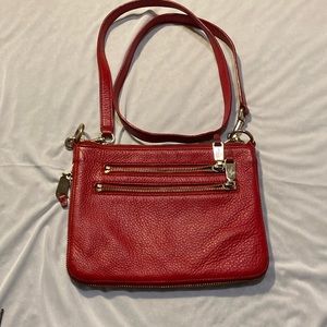 Red Cole Haan Crossbody